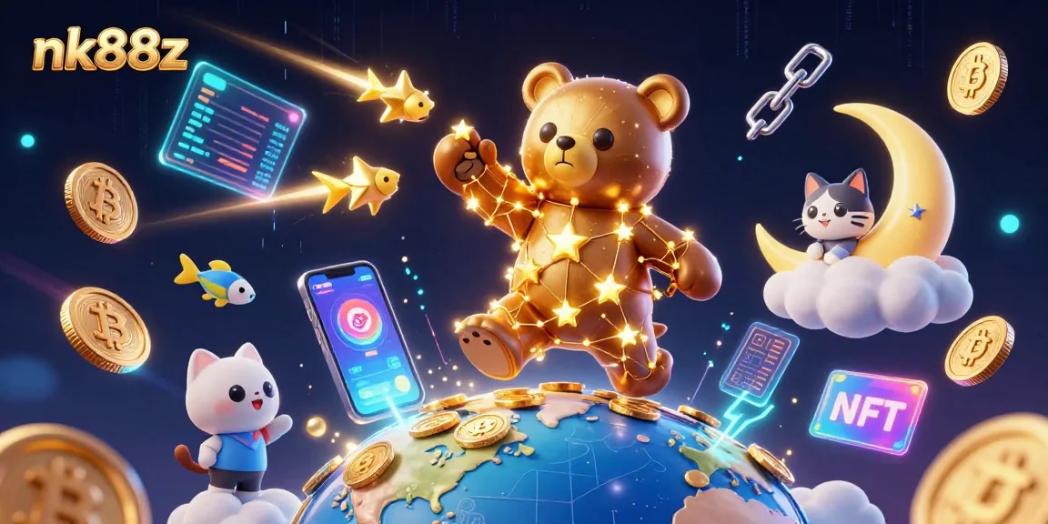 Engage with nk88z for thrilling casinos, jackpot slots, and crypto betting excitement